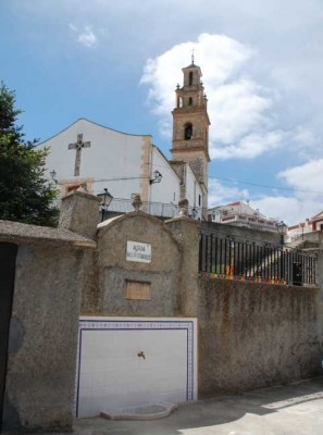 Iglesia de Santa Ana