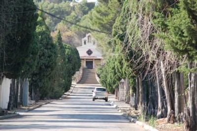 Ermita de San Juan de la Mosquera