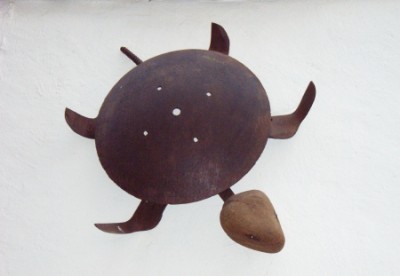 Begur - Schildkröte.JPG